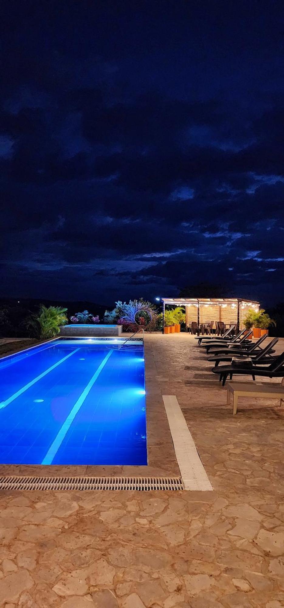 Hotel Amanee Баричара Екстериор снимка